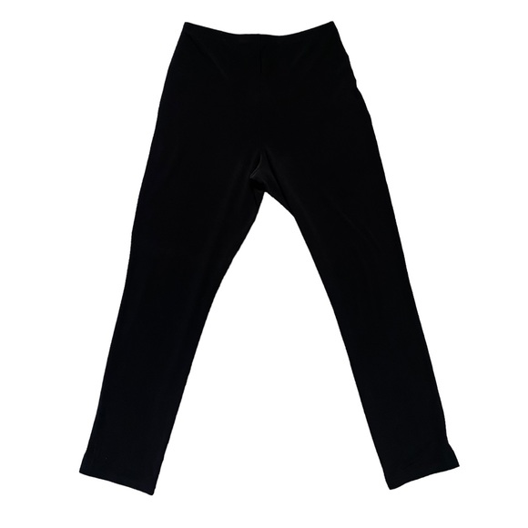 Sympli Black Narrow Pant Midi Size 6 - Picture 11 of 16